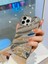 Iphone 15 Pro Max Uyumlu Lüks Kılıf Krom Gümüş Elektroliz Darbelere Karşı Dayanıklı Yumuşak Kapak 3