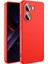 Xiaomi Poco X7 Pro ile Uyumlu Liquid Serisi Içi Kadife Lansman Silikon Kılıf 1