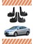 Hyundai Elantra 2010-2015 Uyumlu 4’lü Tozluk Çamurluk Paçalık 1