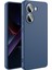 Xiaomi Poco X7 Pro ile Uyumlu Liquid Serisi Içi Kadife Lansman Silikon Kılıf 1