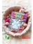 Mavi Kedi Patisi Taba Squishy – Yumuşak, Tüylü, Tatlı ve Sıkılabilir Sukuşi Oyuncağı 1