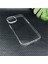 Iphone 13/14 Kılıf Sert Şeffaf Sararmaz Kılıf Premium Ultra Net Kamera Çıkıntılı Kılıf 2