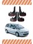 Peugeot 206 Stw Tüm Kasalar Tuning Yazılı 4’lü Tozluk Çamurluk Paçalık 1