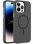Apple iPhone 13 Pro Magsafe Buzlu Pandora Kılıf 1