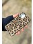 Iphone 12/12PRO Uyumlu Kılıf Leopar Deri Luxury Darbelere Dayanıklı Yüksek Kalite Aa Kapak 1