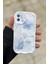 Iphone 11 Uyumlu Kılıf Dalgalı Kelebek Desenli Darbelere Karşı Dayanıklı Yumuşak Silikon Kapak 3