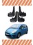 Citroen C4 2004-2011 Racing Yazılı 4’lü Tozluk Çamurluk Paçalık Şık Koruma 1