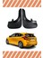 Ford Focus 3 Hb 2011-2015 2’li Tozluk Çamurluk Paçalık Kolay Montajlı Dayanıklı Koruma 1