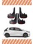 Toyota Yaris Tuning Yazılı 4’lü Tozluk Çamurluk Paçalık Şık Tasarım 1