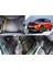 Opel Frontera Hybrit 3D Havuzlu Paspas Vealt Bagaj Havuzu Set 1