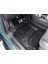 Opel Frontera Hybrit 3D Havuzlu Paspas Vealt Bagaj Havuzu Set 2
