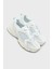 Logolu File Detaylı Sneaker Ayakkabı Bayan Ayakkabı U530CSD 5
