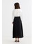 Rita Piliseli Anvelop Etek Siyah 4