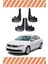 Volkswagen Jetta Sports Yazılı 4’lü Tozluk Çamurluk Paçalık Şık ve Dayanıklı Koruma 1