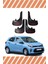 Kia Picanto Tuning Yazılı 4’lü Tozluk Çamurluk Paçalık Uyumlu Model 1