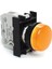 B0W0XS B Serisi Plastik Led'li 48V Ac/dc Sarı 22 mm Sinyal 1