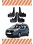 Dacia Dokker Tüm Kasalar Racing Yazılı 4’lü Tozluk Çamurluk Paçalık Sağlam Koruma 1