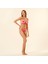 Prınkıpo Polyamıde Bikini Üstü 23X21 cm Kırmızı - Pembe 4