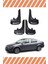 Opel Astra H Sd 2008-2017 Sports Yazılı 4’lü Tozluk Çamurluk Paçalık Şık ve Dayanıklı 1