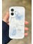 Iphone 16 Uyumlu Kılıf Kelebek Desenli Darbelere Dayanıklı Yumuşak Silikon Kapak 1