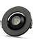 Noas YL94 0202 Siyah Kasa 1W LED Spot 3200K Gün Işığı 1