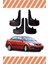 Kia Rio 2006-2011 Racing Yazılı 4’lü Tozluk Çamurluk Paçalık 1