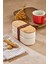Bambu Kapaklı Lunch Box Kahvaltılık Saklama Kabı Large Bölmeli 6