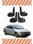 Citroen Xsara Uyumlu 4’lü Tozluk Çamurluk Paçalık Dayanıklı 1