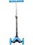 Twist Işıklı Scooter Mavi 40 kg Kadar 1