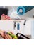 3 Fonksiyonlu Pratik Şişe Temizleme Fırçası Mutfak Banyo Araç Için Çok Amaçlı Fırça 3