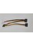500W 2u 8x Sata, 5x Molex Server Güç Kaynağı (DKPS5002U) 4