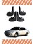 Peugeot 306 Sd Tüm Kasalar 4’lü Tozluk Çamurluk Paçalık Uyumlu ve Dayanıklı 1