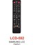 Samsung LCD DVD Tv Kumandası - LCD 592 (336336) 1