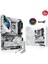 Rog Strıx Z890-A Gamıng Wıfı Ddr5 5xm2 Usb3.2 Rgb Lan Atx 1