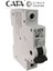 Cata Ct 9613 1X20A 4.5ka B Tipi Otomatik Sigorta 2