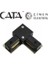 Ct 9773 Cata Monofaze Ray L Dönüş Parçası Siyah 1