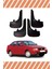 Volkswagen Polo Sd 1996-2001 Racing Yazılı 4’lü Tozluk Çamurluk Paçalık Kaliteli 1