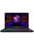 Msı 17.3" Katana 17 B13VGK-1287XTR Core I7 13620H-16GB Ddr5 Ram-8gb RTX4070-1TB NVME-W11 Pro 1