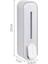 ® Beyaz Duvara Monte Sıv Sabunluk Dispenser 300 ml 3