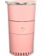 Lattice Ortam Nemlendirme ve Dezenfektan Buhar Makinesi (Pembe) USB 4