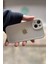 Iphone 15 Plus / 14 Plus Uyumlu Kılıf Güneş Desenli Kamera Korumalı Silikon Kapak Krem 2