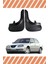 Hyundai Elantra 2002-2007 Uyumlu 2’li Tozluk Çamurluk Paçalık 1