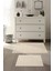 Sakura SK003A Doğal Pamuk 2'li Banyo Paspas Seti 60X90 60X50CM Kaymaz Taban Makinada Yıkanabilir 1