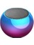 Portatif Taşınabilir Bass Ses Topu Bombası Mini Kablosuz Wireless Bluetooth Hoparlör Speaker 1