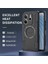 Xiaomi Redmi Note 14 4g Manyetik Telefon Kılıfı, Güçlü Manyetik Isı Dağılımı Telefon Kılıfı Kapağı Xiaomi Redmi Note 14 4g (Yurt Dışından) 2