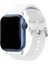 Apple Watch Series 10 46MM / Ultra 2 / Ultra 49MM Ayarlanabilir Silikon Saat Kayışı (Yurt Dışından) 2