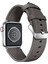 Apple Watch Series 10 46MM / Ultra 2 / Ultra 49MM Üst Katman Inek Derisi Gerçek Deri Ayarlanabilir Kayış (Yurt Dışından) 1