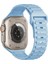 Apple Watch 10 46MM / Ultra 2 / Ultra 49MM Silikon Saat Kayışı (Yurt Dışından) 1