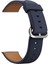 Apple Watch 10 46MM / Ultra 2 / Ultra 49MM Inek Deri Saat Kayışı (Yurt Dışından) 2