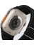Apple Watch Series 10 46MM / Ultra 2 / Ultra 49MM Saat Kordonu Elastik Naylon Kayış (Yurt Dışından) 2